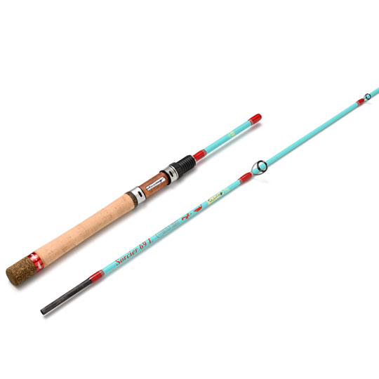 TULALA Roots S68ML Spinning Pack Rod - 【Bass Trout Salt lure fishing web  order shop】BackLash｜Japanese fishing tackle｜