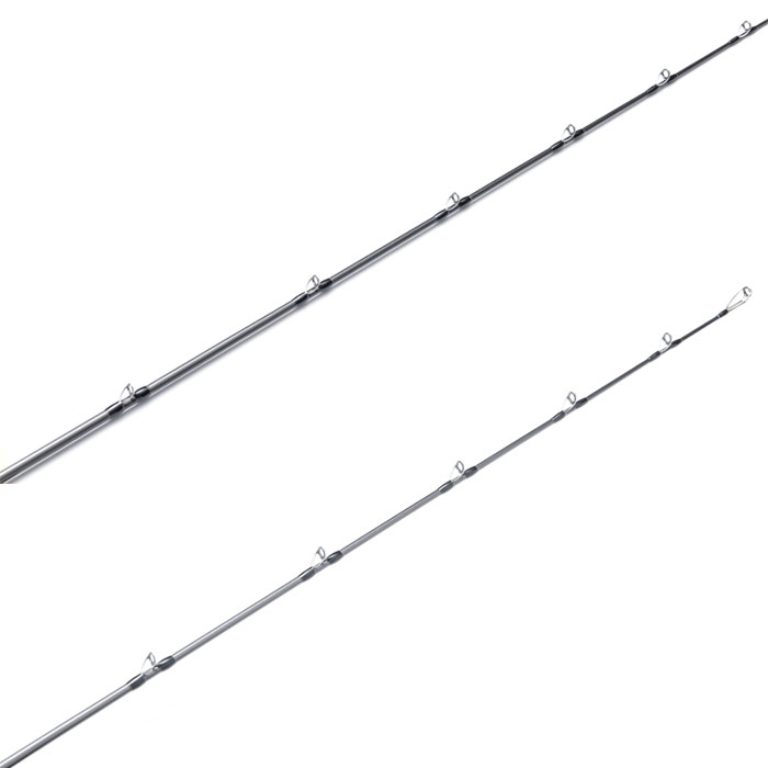 Okuma Battle Cat Catfish Spinning Rods (2-Piece)