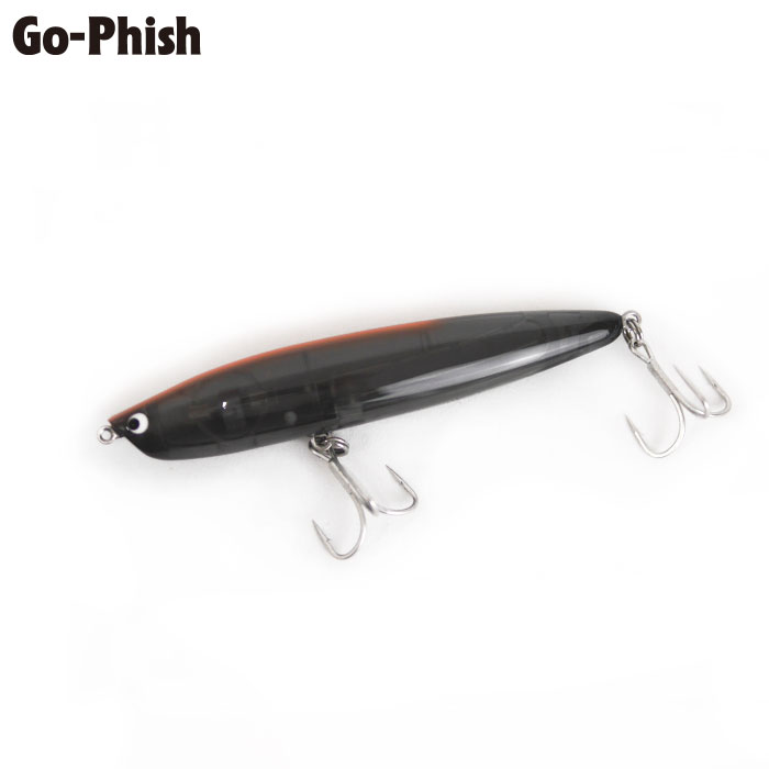 Go-Phish TKR 130 ゴーフィッシュ、ルアーセット-