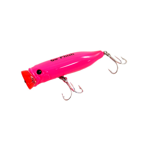 ゴーフィッシュ フィードポッパー 70 P Go Phish バス ソルトのルアーフィッシング通販ショップ Backlash バックラッシュ Japanese Fishing Tackle ルアー 釣具通販