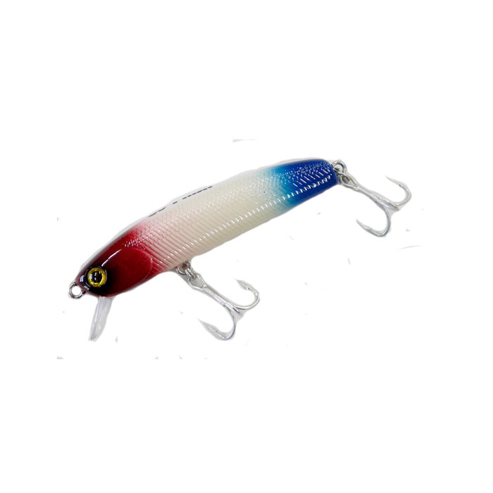 ゴーフィッシュ×サムルアーズ サミング70GP Go Phish×Sumlures Suming