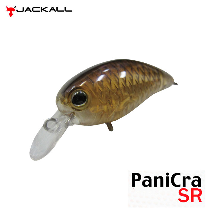 ジャッカル ティモン パニクラSR JACKALL TIMON PaniCra SR - 【バス＆ソルトのルアーフィッシング通販ショップ】BackLash／バックラッシュ｜Japanese  fishing tackle｜ルアー/釣具通販