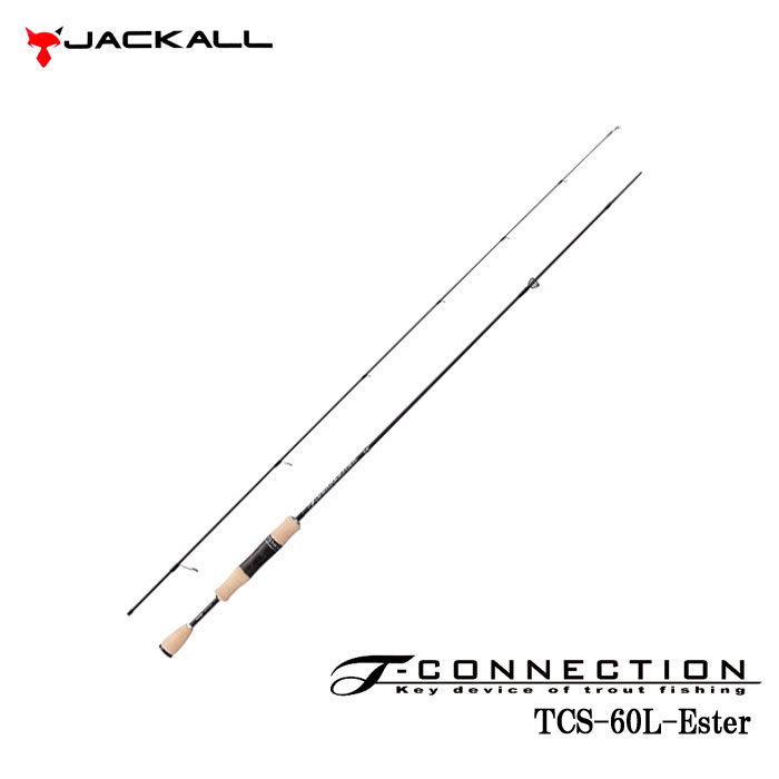 送料無料】ジャッカル ティモン Tコネクション TCS-60UL TCS-60L 