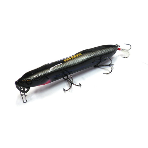 Imakatsu イマカツ Iron Mouth アイアンマウス バス ソルトのルアーフィッシング通販ショップ Backlash バックラッシュ Japanese Fishing Tackle ルアー 釣具通販