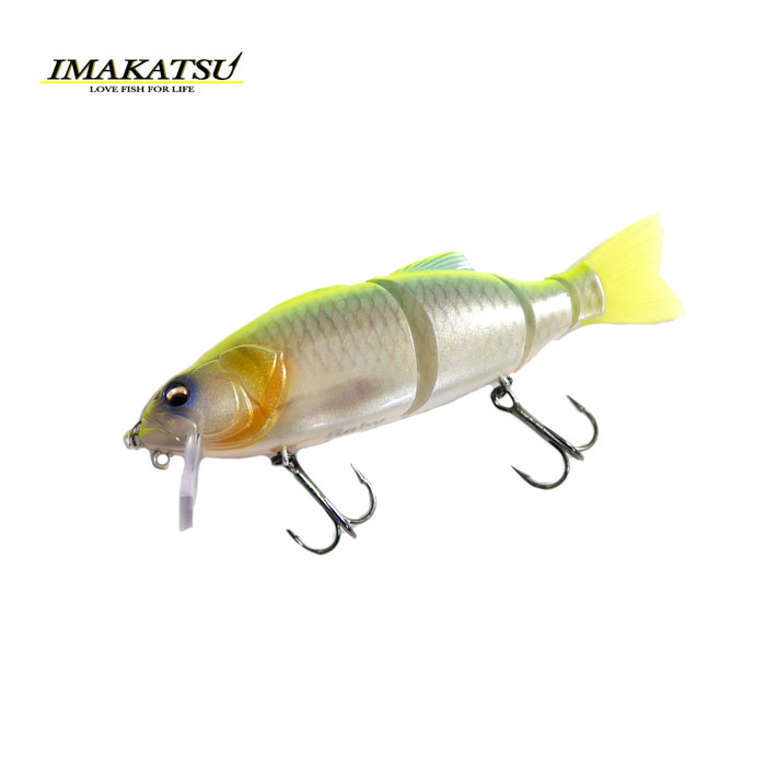 IMAKATSU BASSROID Jr TRIPLE DOUBLE - 【Bass Trout Salt lure