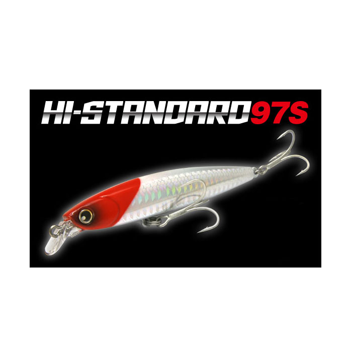 ロンジン ハイスタンダード 97s Longin H Standard バス ソルトのルアーフィッシング通販ショップ Backlash バックラッシュ Japanese Fishing Tackle ルアー 釣具通販