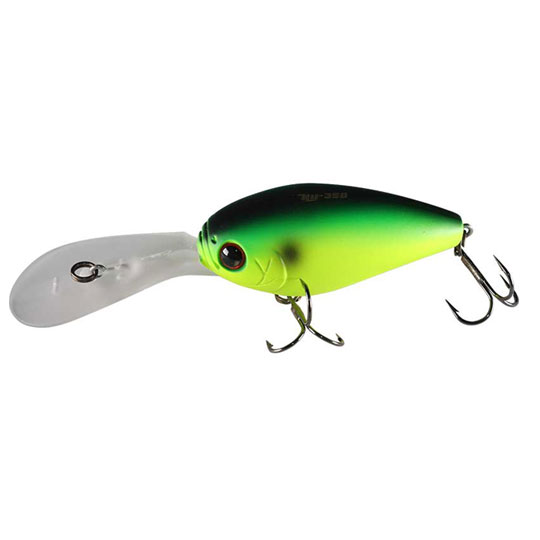 ハイドアップ クランクベイト HU-350 HIDEUP CRANK BAIT - 【バス