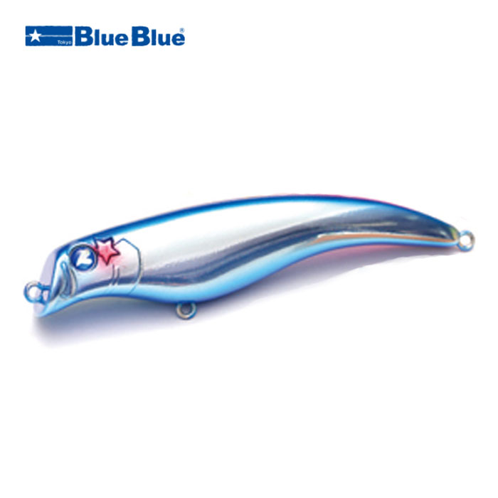 全12色】ブルーブルー エグイド 90F BlueBlue - 【バス＆ソルトの 