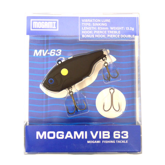 Mogami fishing gear Mogami Vibe 63 - 【Bass Trout Salt lure