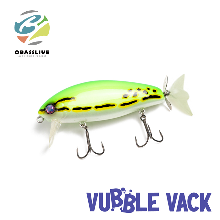 オーバスライブ VUBBLE VACK #TSV-03 オーパスフロッグ - 通販