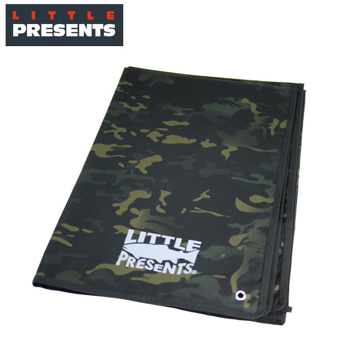 リトルプレゼンツ 防水ラゲージシート AC-101 LITTLE PRESENTS WATERPROOF LUGGAGE SHEET  【バス・トラウト・ソルトのルアーフィッシング通販ショップ】BackLash／バックラッシュ｜Japanese fishing  tackle｜ルアー/釣具通販