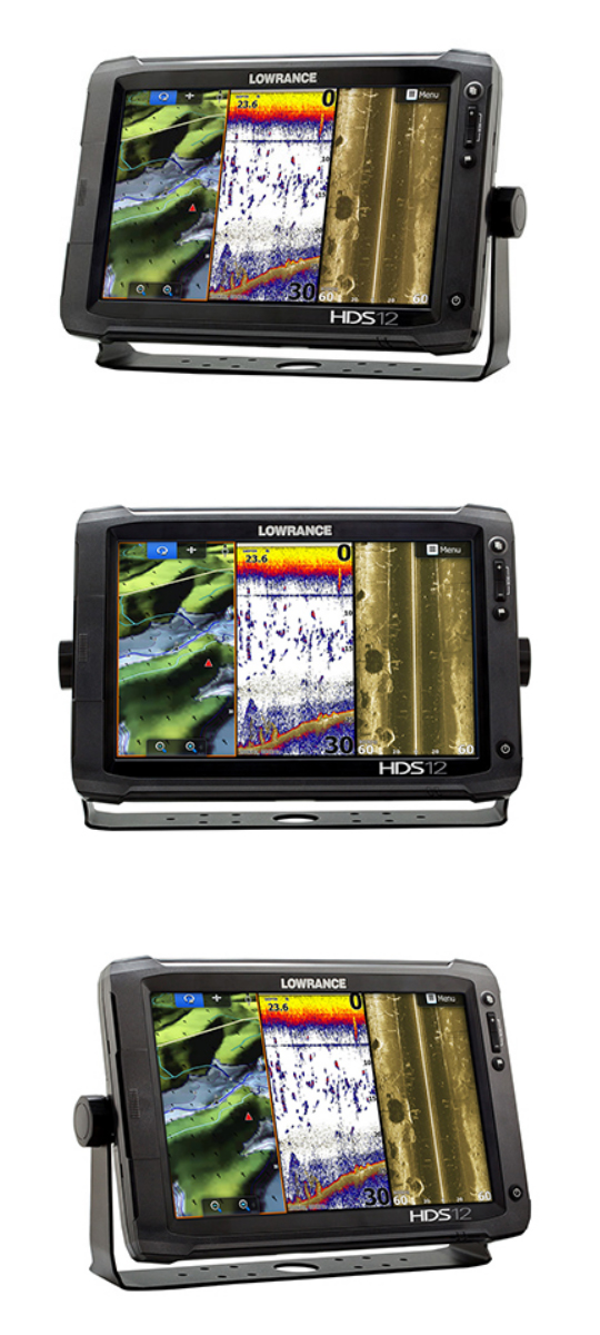 取り寄せ商品】LOWRANCE/ローランス HDS-12 Gen2 Touch/タッチパネル