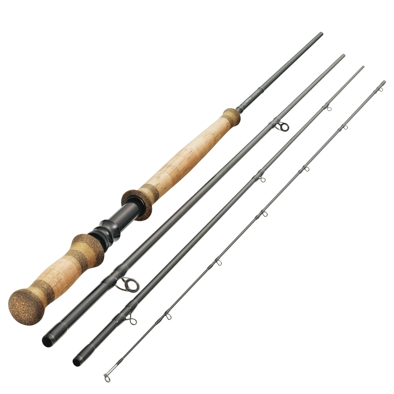 EUFLEX EUFLEX J-Switch G Plus Fly Rod