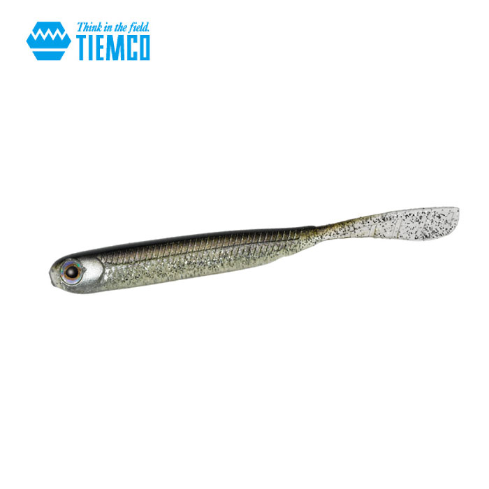 ティムコ PDL スーパーリビングフィッシュ Feco 3inch TIEMCO Super Living Fish  【バス・トラウト・ソルトのルアーフィッシング通販ショップ】BackLash／バックラッシュ｜Japanese fishing  tackle｜ルアー/釣具通販