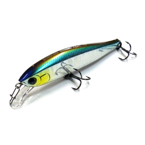 Duel デュエル ハードコア ミノーフラット 70f バス ソルトのルアーフィッシング通販ショップ Backlash バックラッシュ Japanese Fishing Tackle ルアー 釣具通販