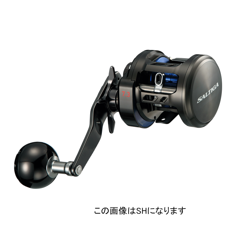 ダイワ(DAIWA) ソルティガ(SALTIGA) BJ200SHL DAIWA - 【バス＆ソルト