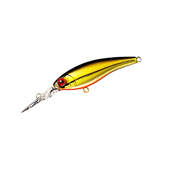 ダイワ スティーズシャッド 54sp Sr クロキン バス ソルトのルアーフィッシング通販ショップ Backlash バックラッシュ Japanese Fishing Tackle ルアー 釣具通販