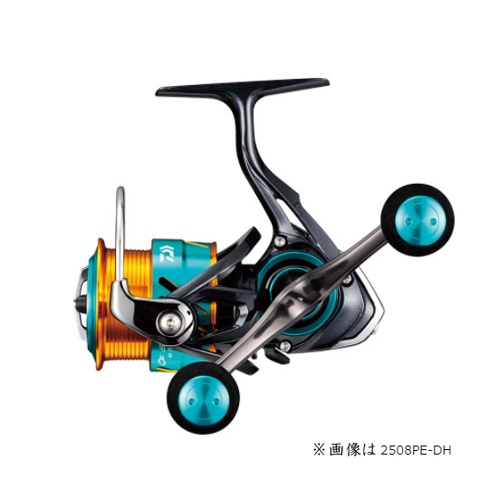 ダイワ(DAIWA) 17 エメラルダス(EMERALDAS) MX2508PE DAIWA - 【バス