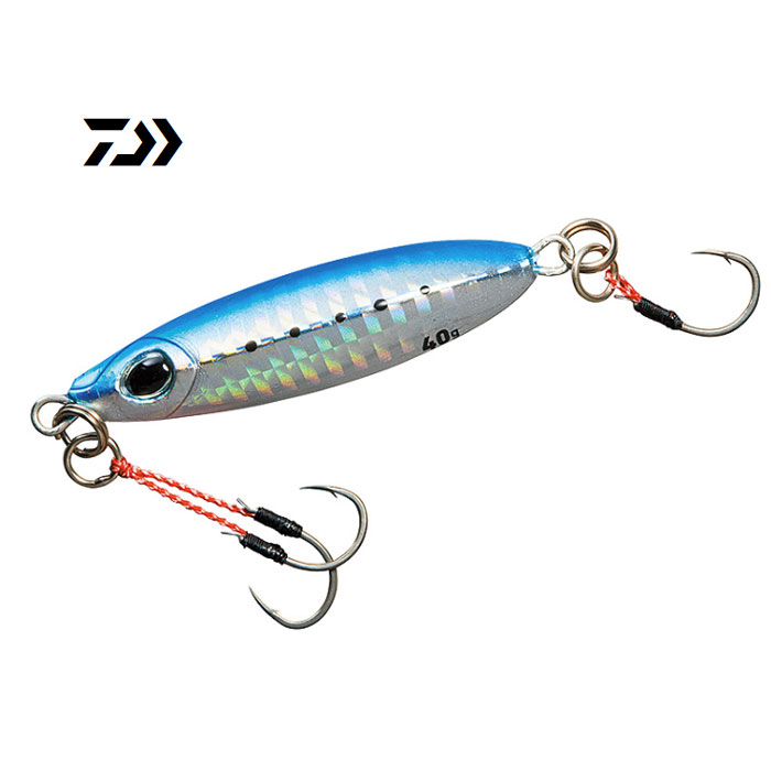 グローブライド ダイワ サムライジグスロー 30g Daiwa バス ソルトのルアーフィッシング通販ショップ Backlash バックラッシュ Japanese Fishing Tackle ルアー 釣具通販