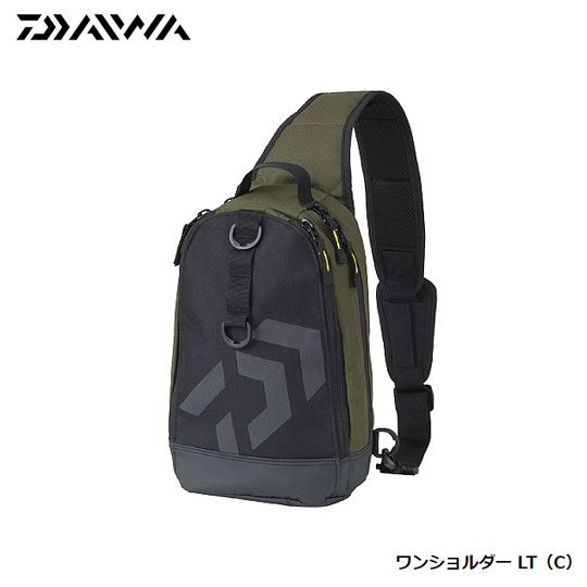 ダイワ ワンショルダーバッグ Daiwa One Shoulder Bag バス ソルトのルアーフィッシング通販ショップ Backlash バックラッシュ Japanese Fishing Tackle ルアー 釣具通販