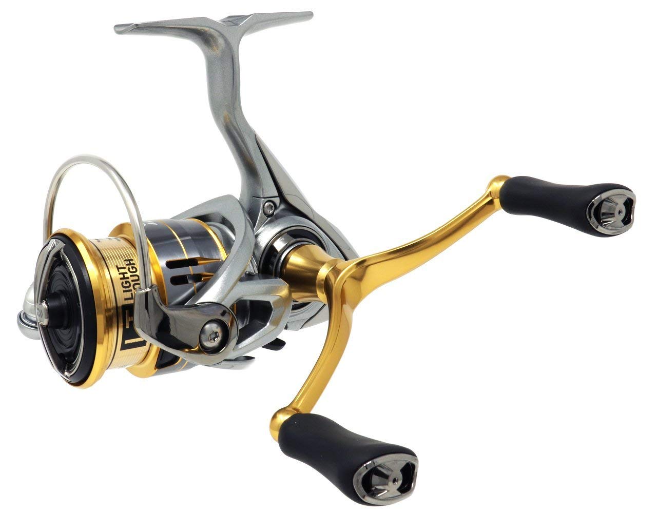 ダイワ(DAIWA) 18フリームス(FREAMS) LT2500S-DH - 【バス＆ソルトの