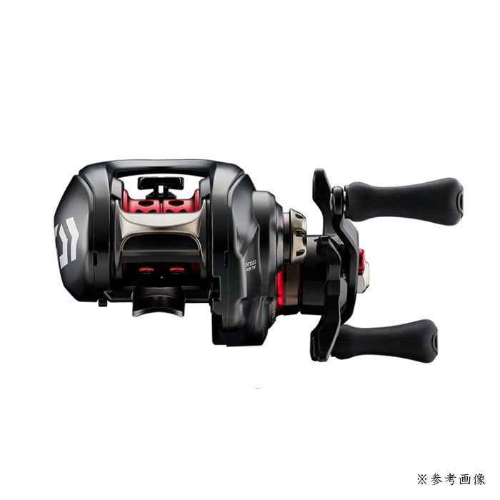 ダイワ スティーズエアー TW 500H DAIWA STEEZ AIR - 【バス＆ソルトの