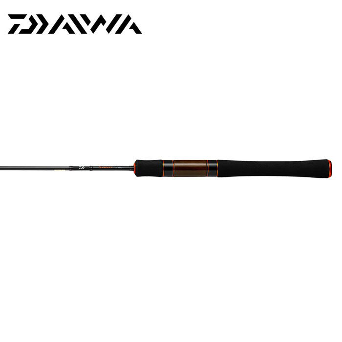 DAIWA PRESSO ST60UL - ロッド