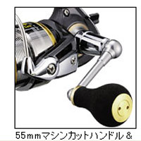 DAIWA/ダイワ E-GEE/2506 エギング専用リール 【00055961】 -  【バス・トラウト・ソルトのルアーフィッシング通販ショップ】BackLash／バックラッシュ｜Japanese fishing  tackle｜ルアー/釣具通販