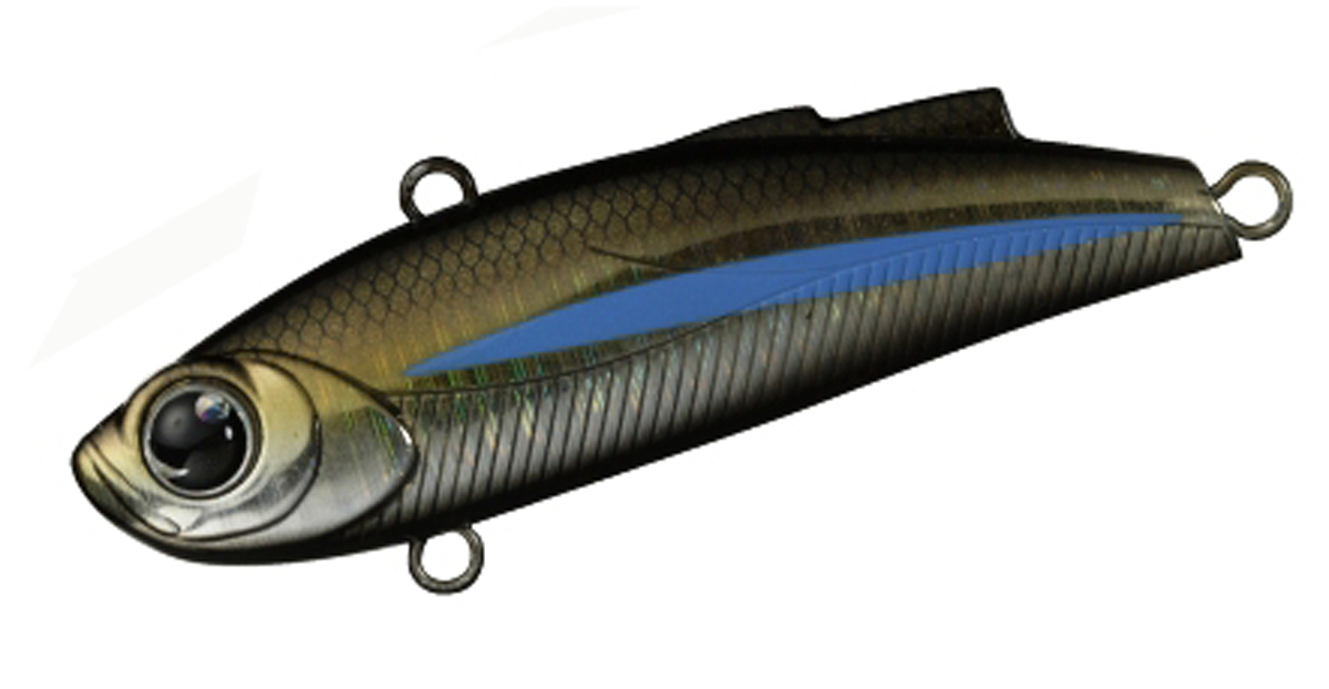 ダイワ ミニエント57s ブラックsゴールド バス ソルトのルアーフィッシング通販ショップ Backlash バックラッシュ Japanese Fishing Tackle ルアー 釣具通販