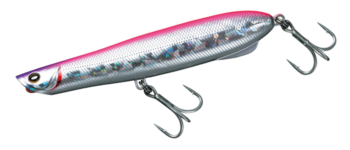 在庫限り40 Off Daiwa ダイワ モアザン スカウター 130f Chピンクバック バス ソルトのルアーフィッシング通販ショップ Backlash バックラッシュ Japanese Fishing Tackle ルアー 釣具通販