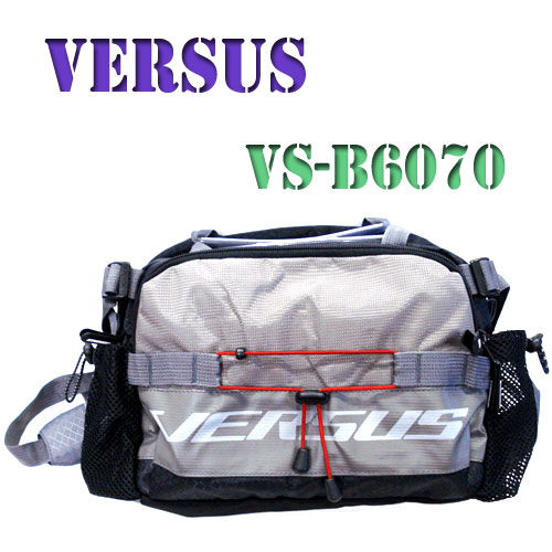 Versus バーサス ヒップバッグ Vs B6070 バス ソルトのルアーフィッシング通販ショップ Backlash バックラッシュ Japanese Fishing Tackle ルアー 釣具通販