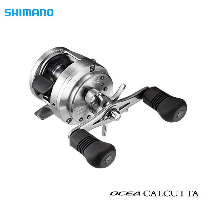 シマノ(shimano) 11 オシア カルカッタ 200HG - 【バス＆ソルトの