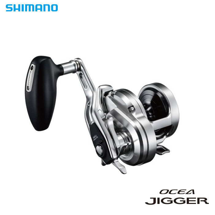 シマノ(shimano) 17オシア ジガー(OCEA JIGGER) 1500HG - 【バス