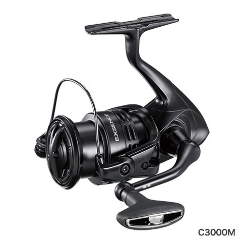 シマノ(SHIMANO) 17 エクスセンス(EXSENCE) C3000M - 【バス＆ソルトの