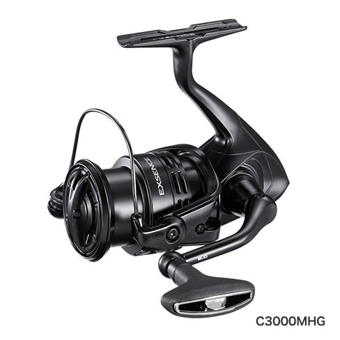 シマノ(SHIMANO) 17 エクスセンス(EXSENCE) C3000MHG - 【バス＆ソルト