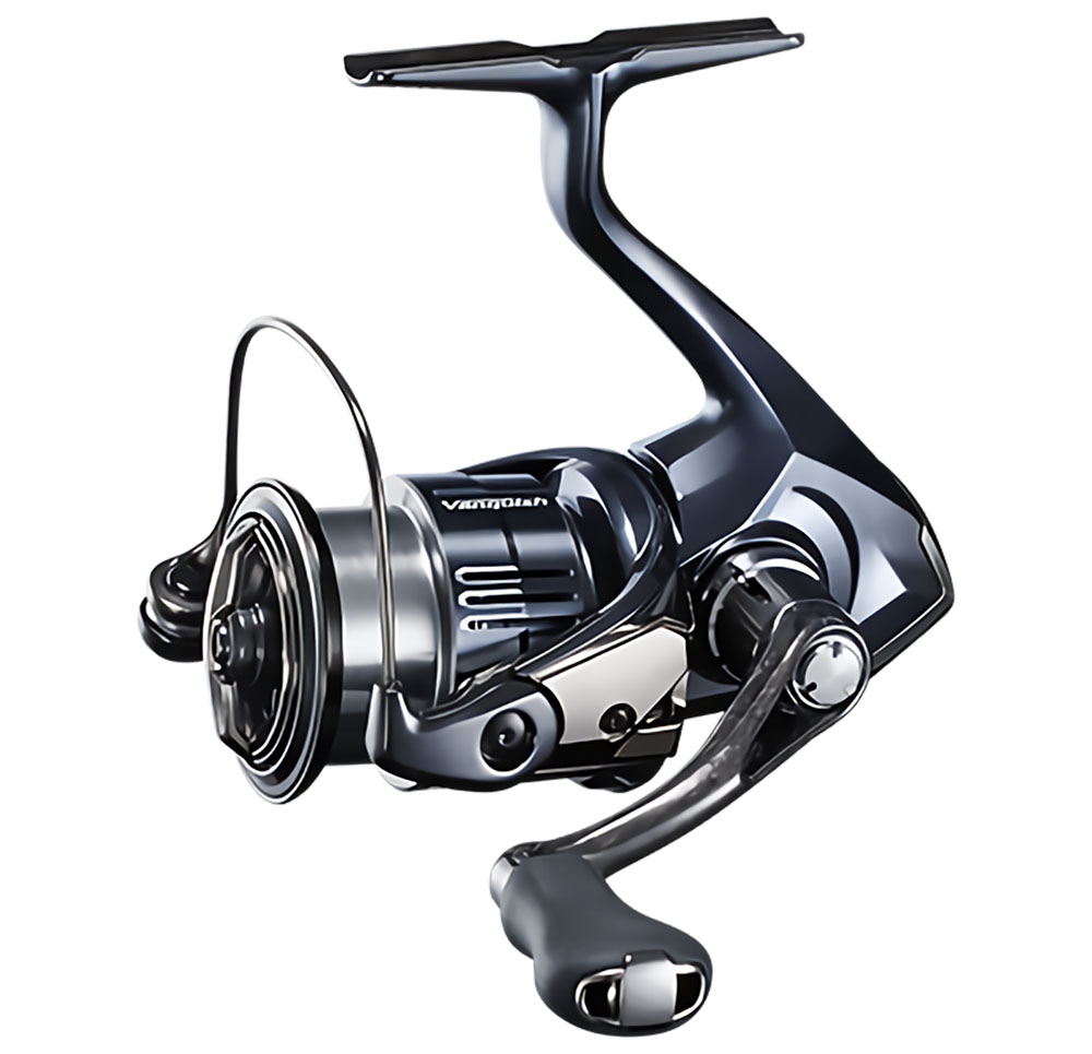 シマノ(SHIMANO) 19VANQUISH ヴァンキッシュ 2500SHG - 【バス＆ソルト