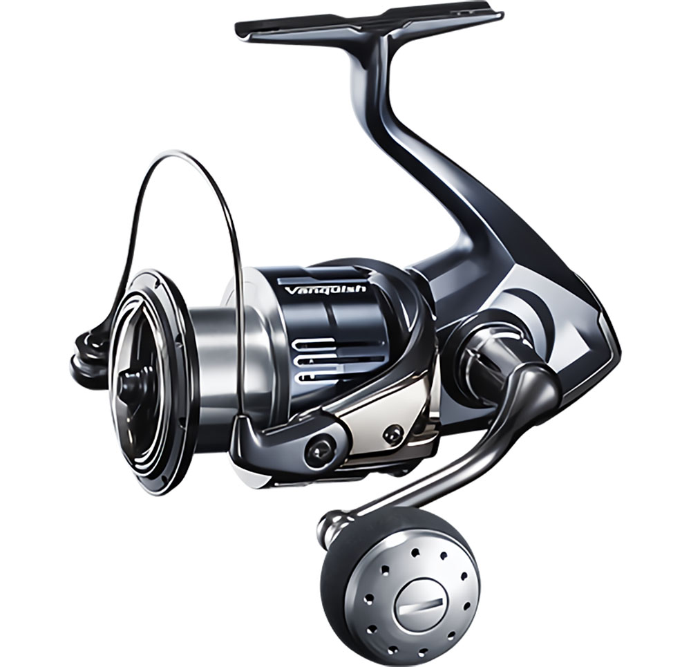 シマノ 19 VANQUISH ヴァンキッシュ C5000XG SHIMANO - 【バス＆ソルト