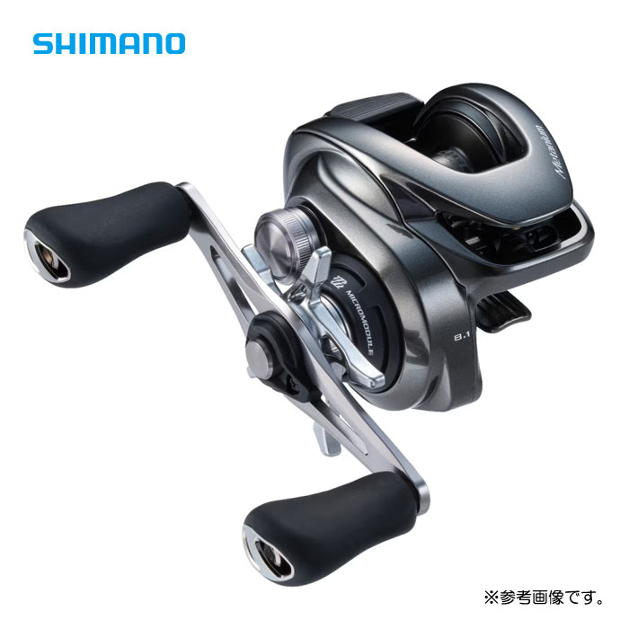 シマノ 20 メタニウム XG SHIMANO -  【バス・トラウト・ソルトのルアーフィッシング通販ショップ】BackLash／バックラッシュ｜Japanese fishing  tackle｜ルアー/釣具通販