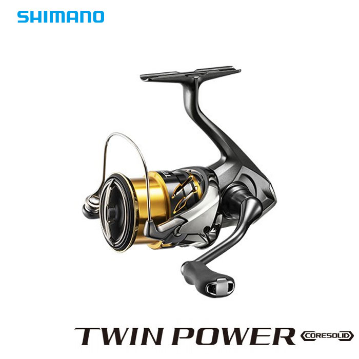 シマノ(SHIMANO) 20 ツインパワー(TWIN POWER) 2500SHG - 【バス