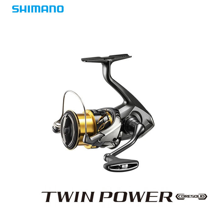 シマノ(SHIMANO) 20 ツインパワー(TWIN POWER) C3000MHG - 【バス