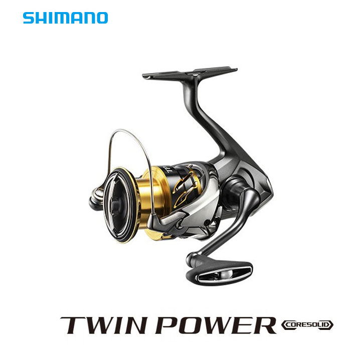 シマノ(SHIMANO) 20 ツインパワー(TWIN POWER) C3000XG - 【バス