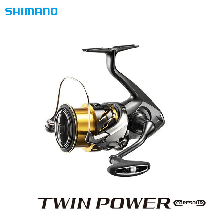 フィッシング SHIMANO TWIN POWER シマノ 20 ツインパワー 2500SHG