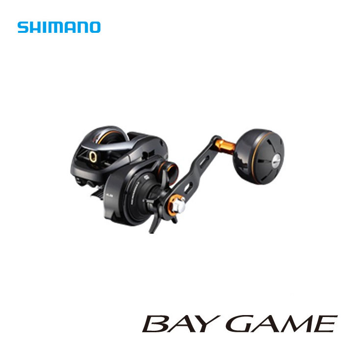 シマノ Shimano ベイゲーム Baygame 301pg 左 バス ソルトのルアーフィッシング通販ショップ Backlash バックラッシュ Japanese Fishing Tackle ルアー 釣具通販