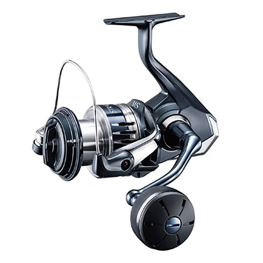 シマノ 20 ストラディック SW 5000XG SHIMANO - 【バス＆ソルトの