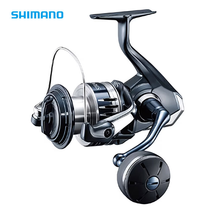 シマノ 20 ストラディック SW 6000PG SHIMANO - 【バス＆ソルトの