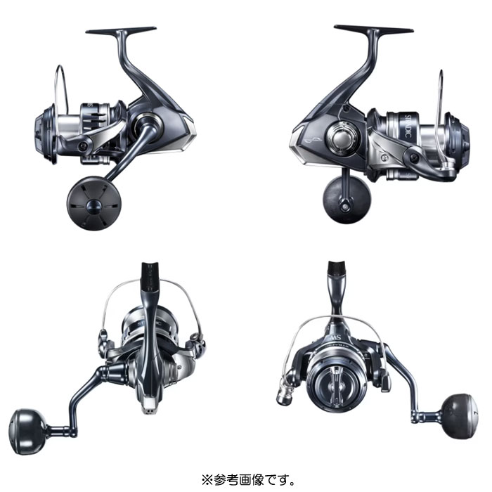 シマノ 20 ストラディック SW 6000HG SHIMANO - 【バス＆ソルトの