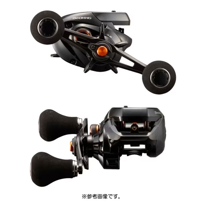 シマノ 21 バルケッタ 150/151 DH-HG SHIMANO - 【バス＆ソルトの