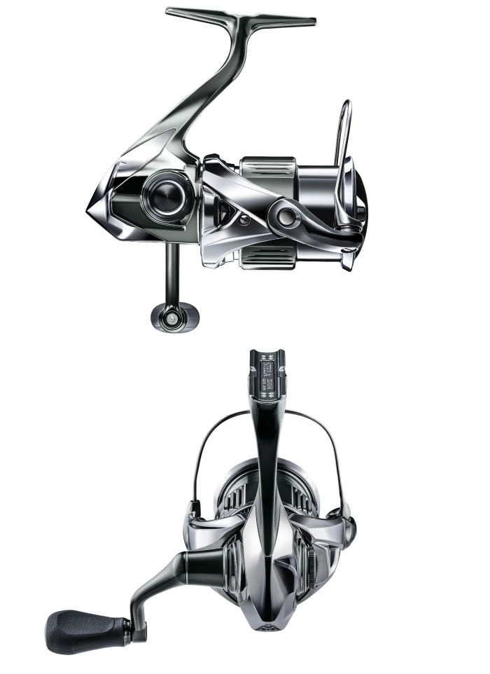 シマノ 22ステラ 2500S SHIMANO STELLA - 【バス＆ソルトのルアー