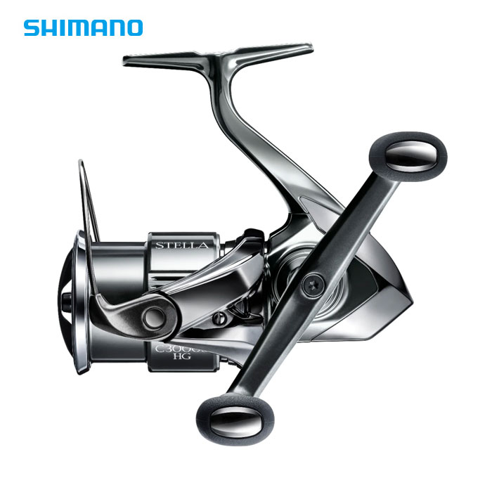 シマノ 22ステラ C3000SDHHG SHIMANO STELLA - 【バス＆ソルトのルアー