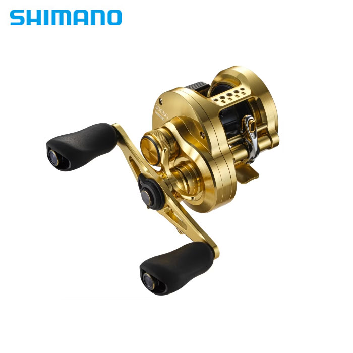 シマノ 22カルカッタコンクエスト 200XG/201XG SHIMANO CALCUTTA